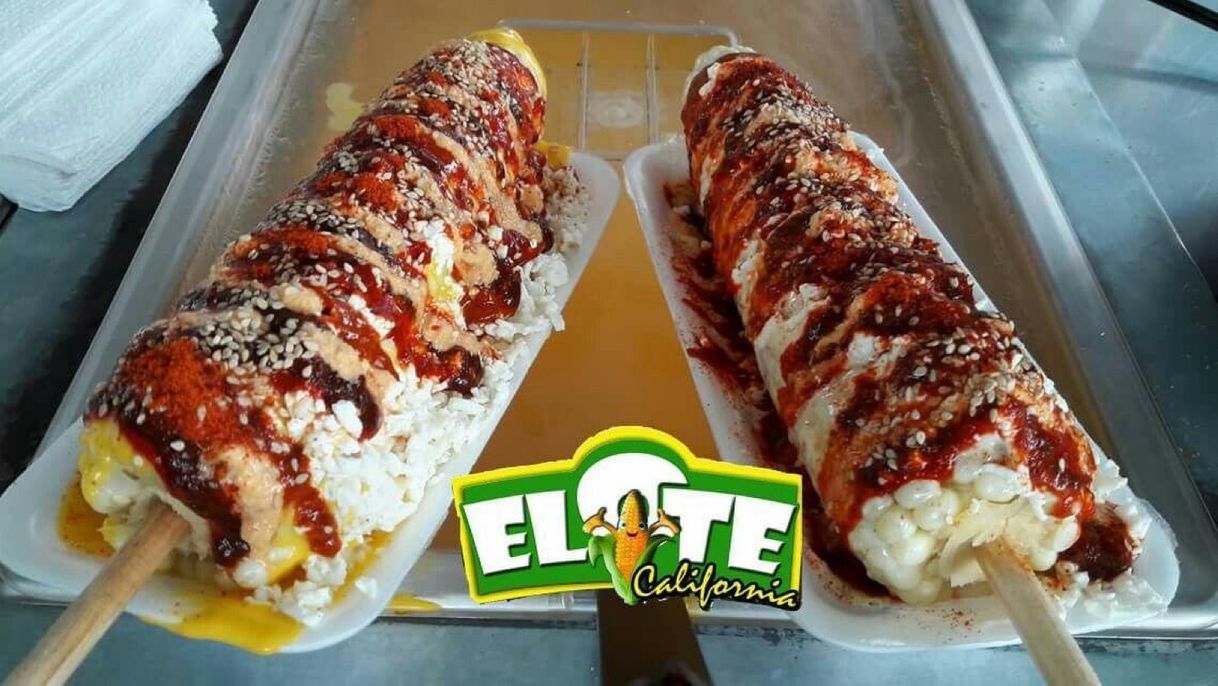 Restaurantes Elotes california