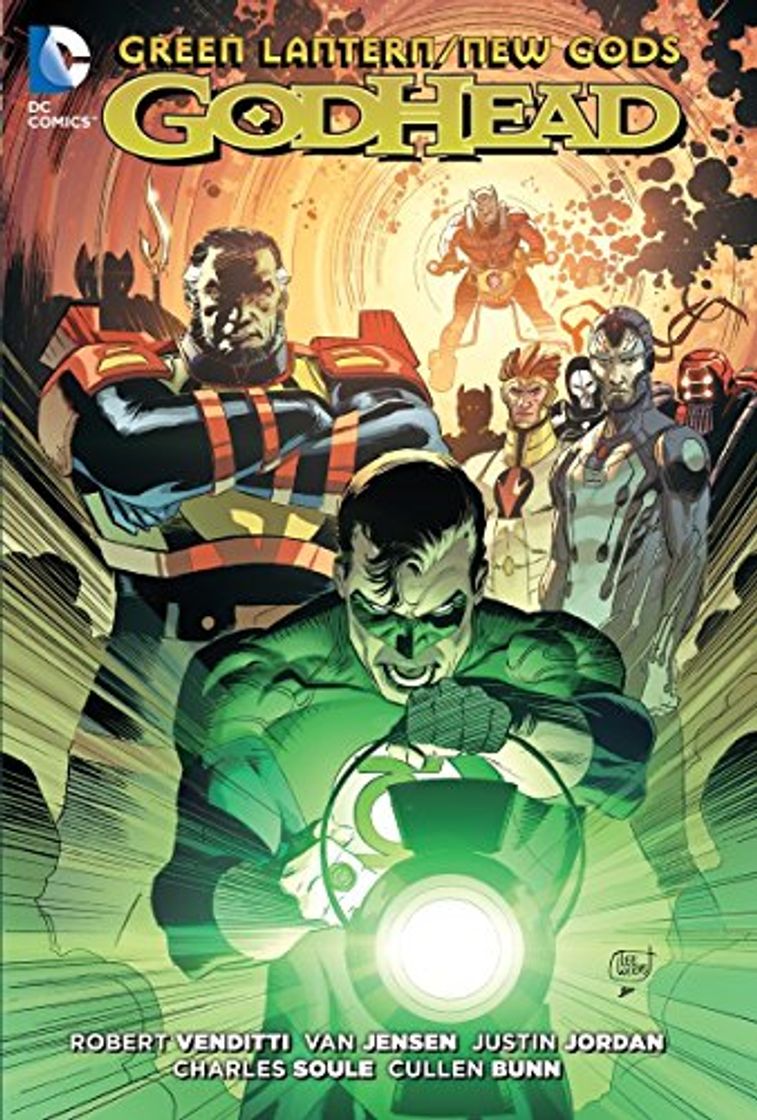 Books Green Lantern