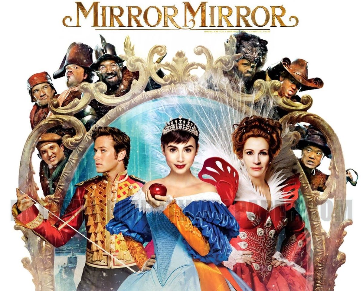 Movie Blancanieves (Mirror, Mirror)