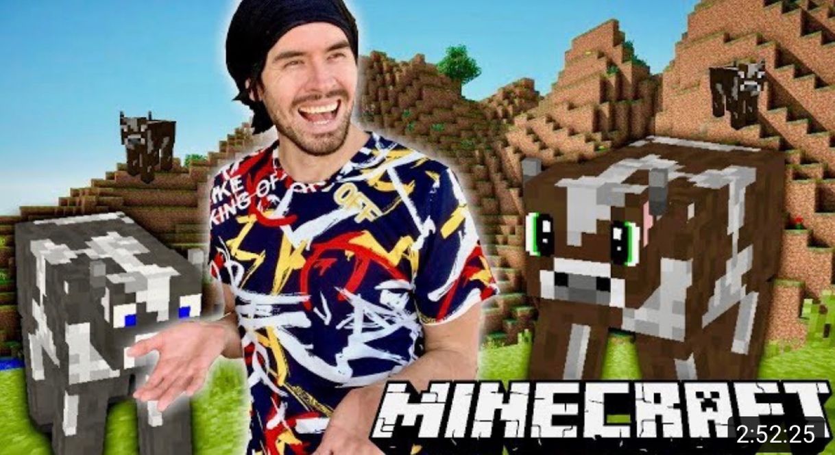 Fashion Juega German - Minecraft 