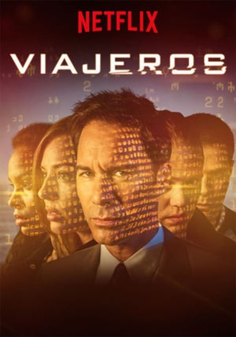 Serie Viajeros