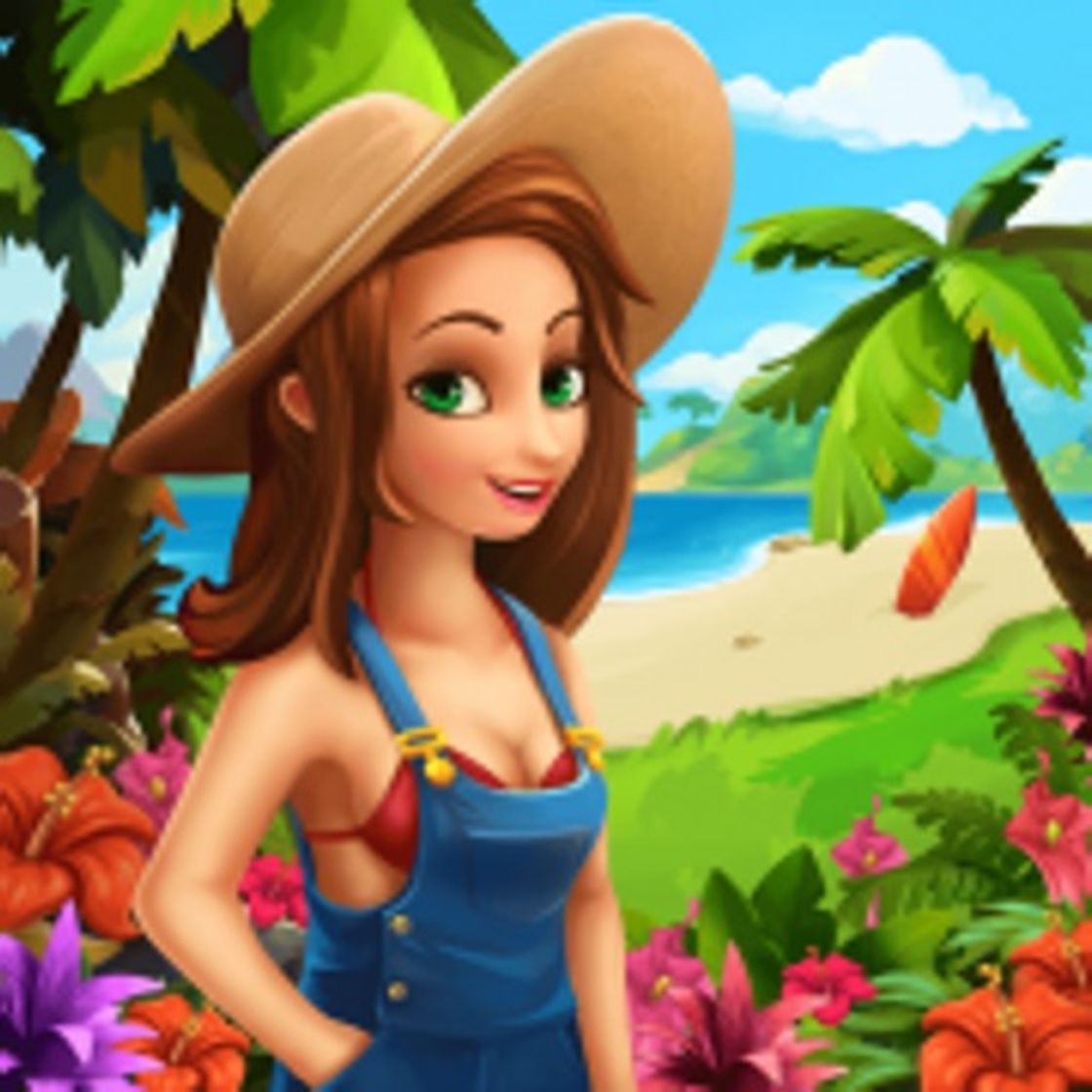 App Funky Bay – Farm & Adventure