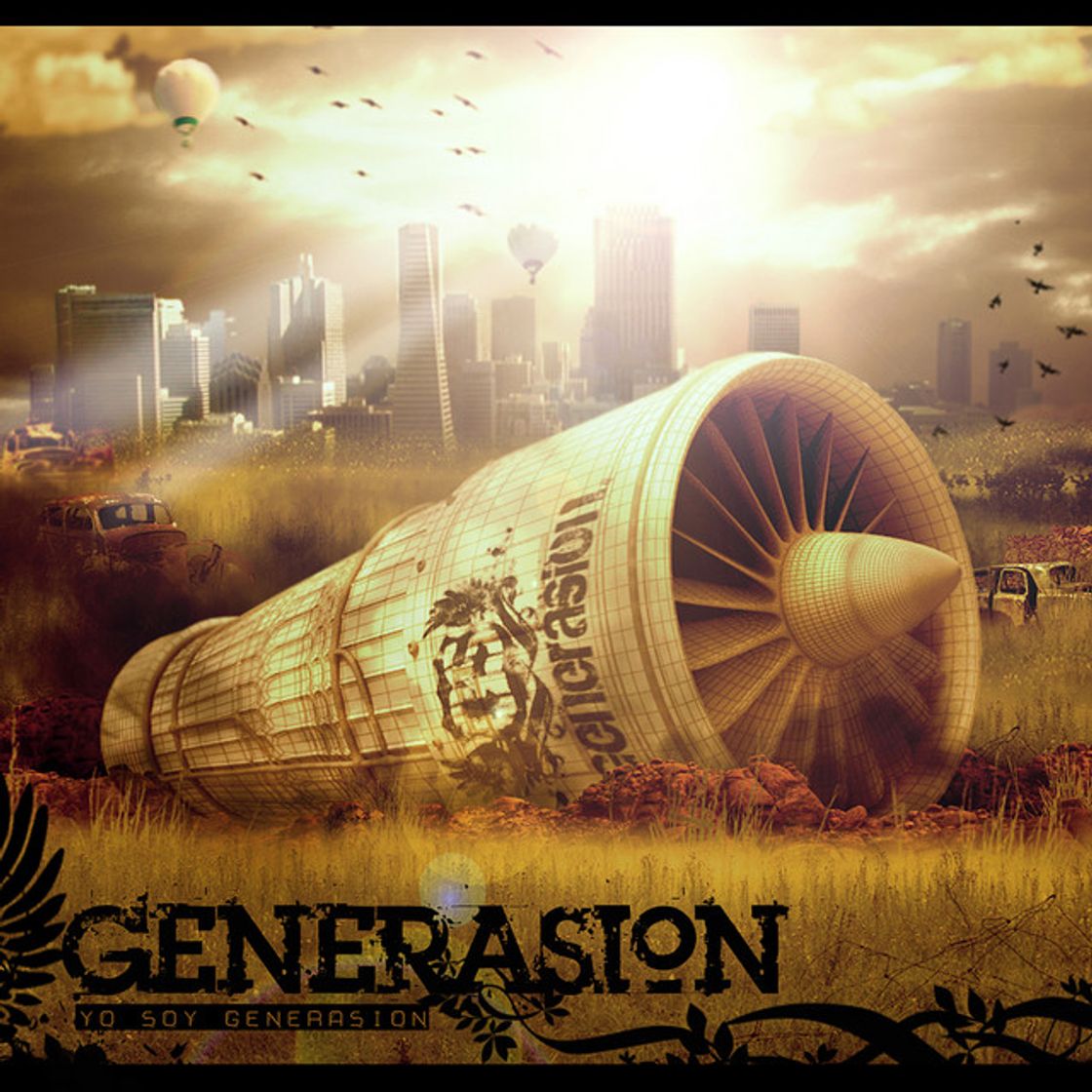 Music Yo Soy Generasion