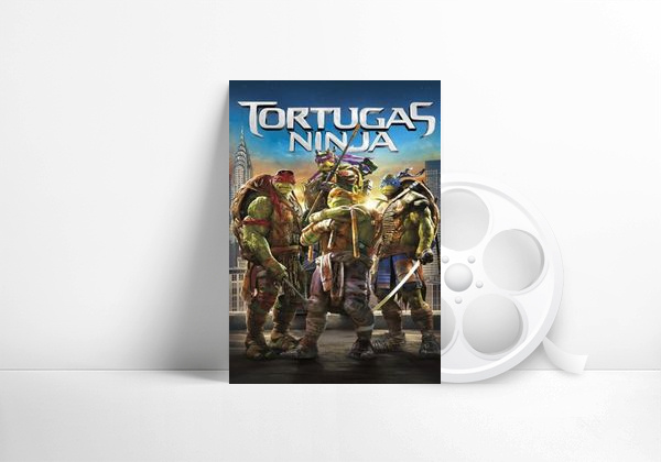 Movie Ninja Turtles