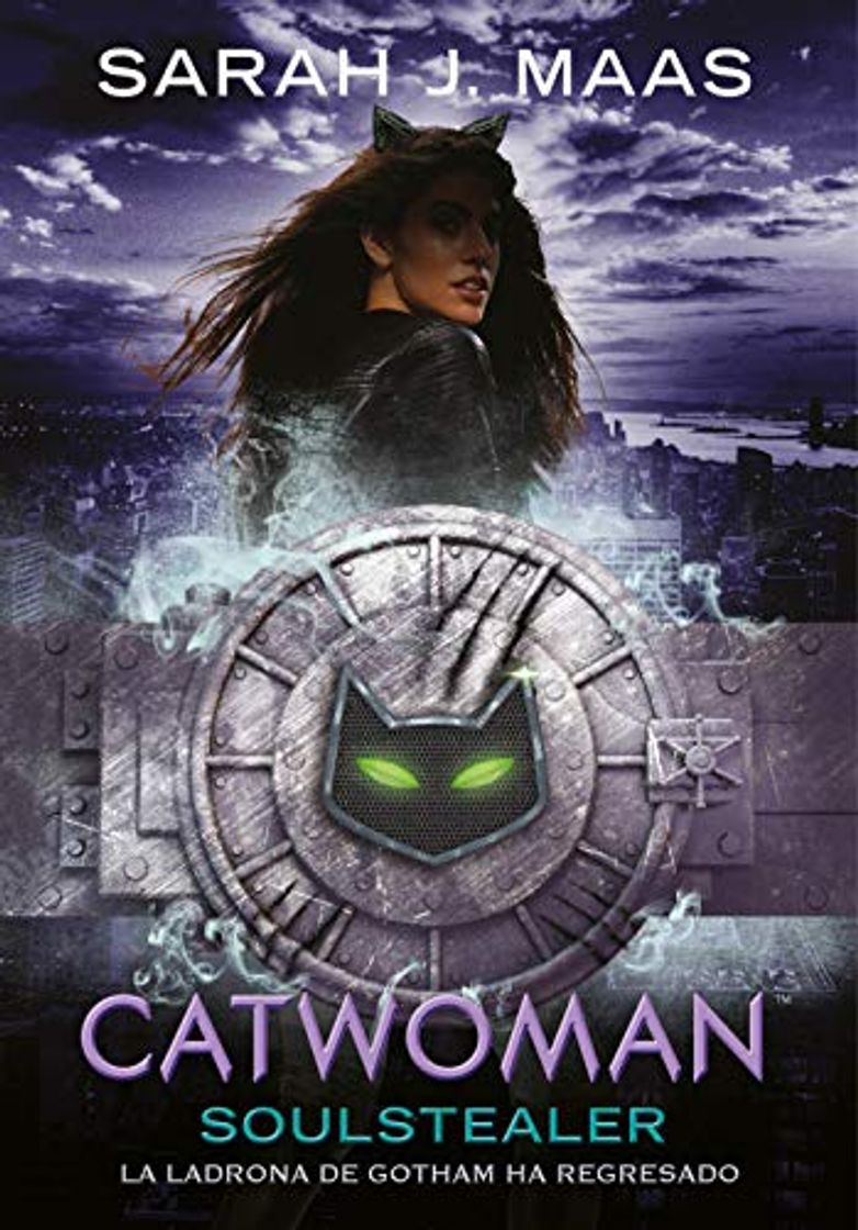 Libro Catwoman: Soulstealer