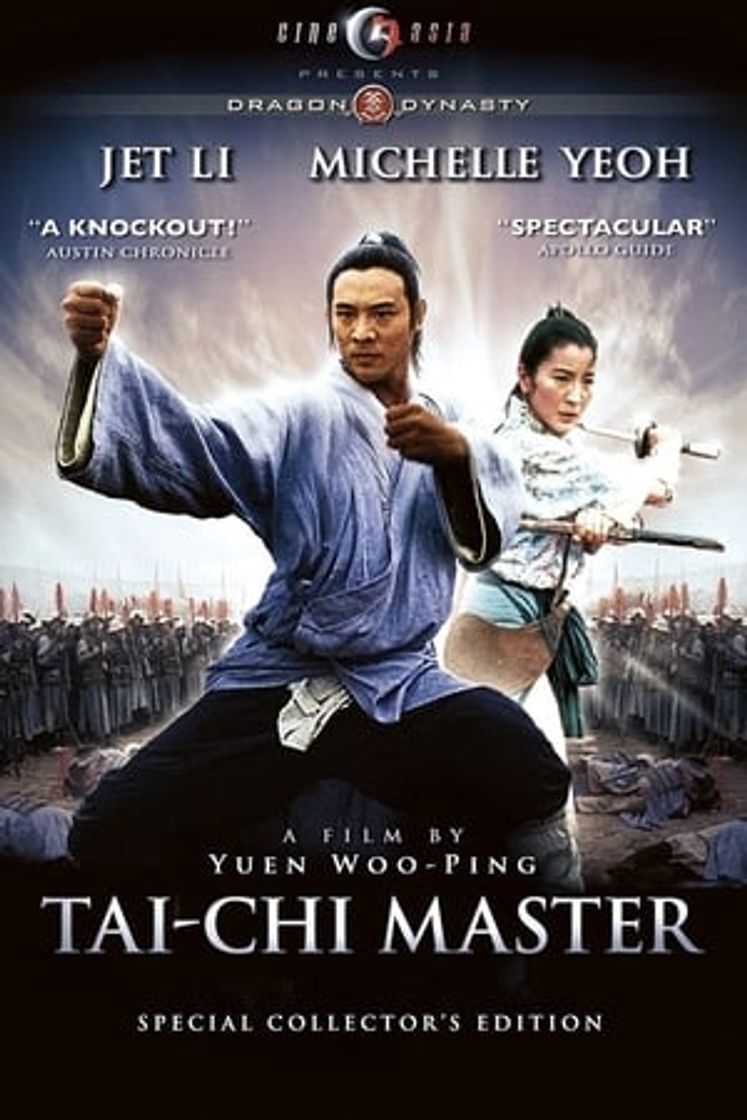 Movie Tai-Chi Master