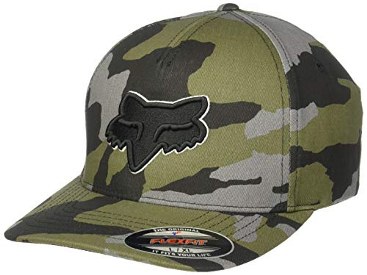 Product Epicycle Flexfit Hat Grey Camo