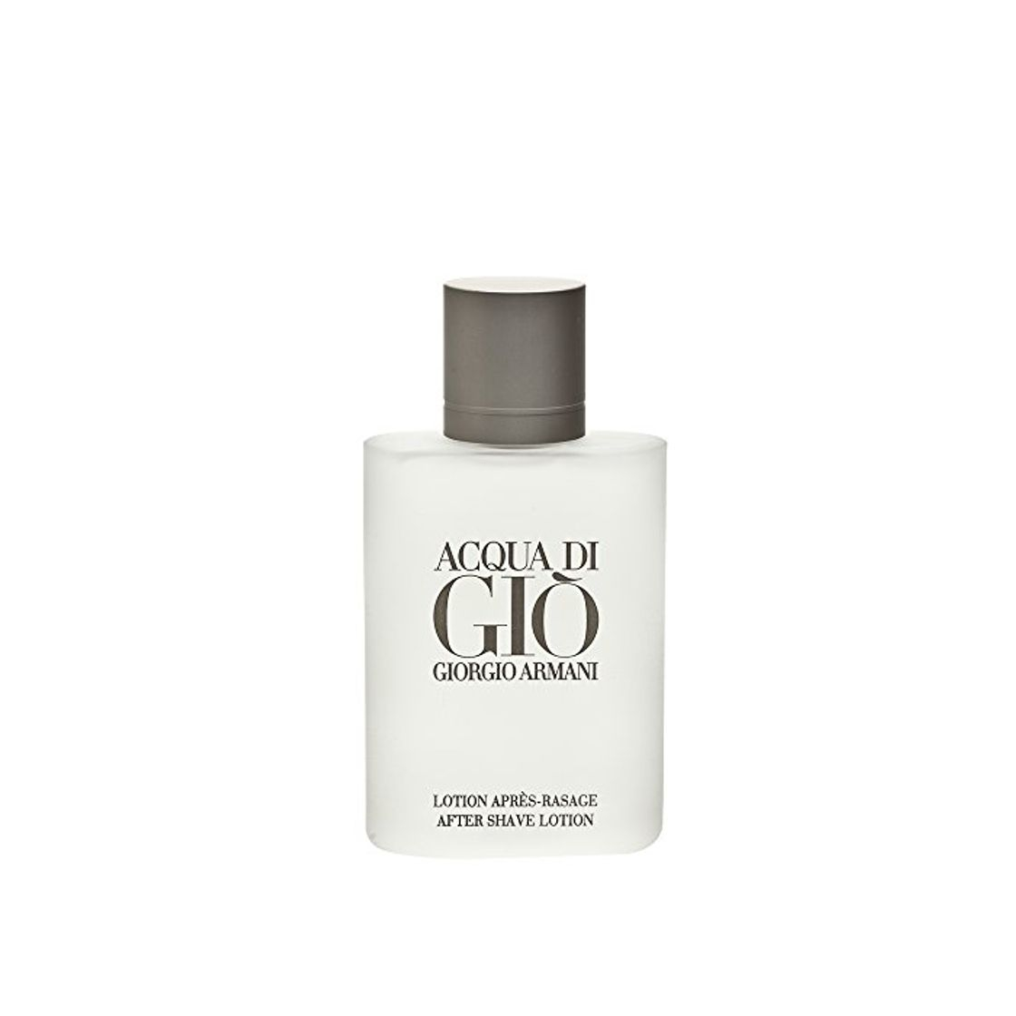 Social Giorgio  Armani After Shave