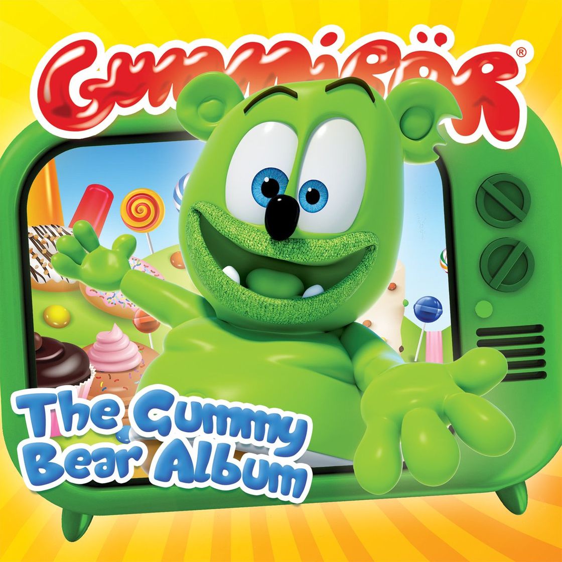 Moda Gummibär: Home