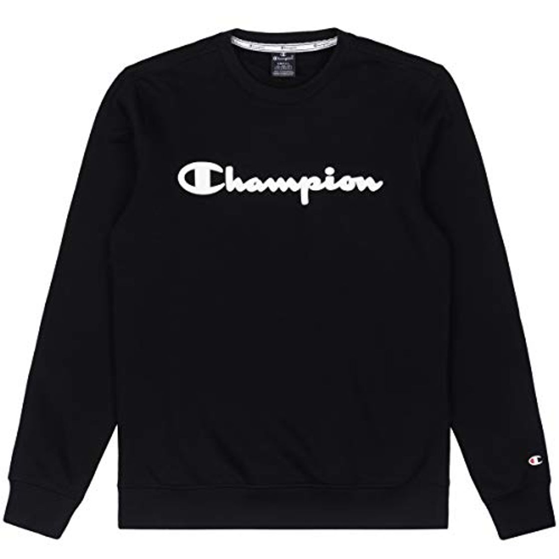 Social Champion Sudadera Legacy American Classics Negro M