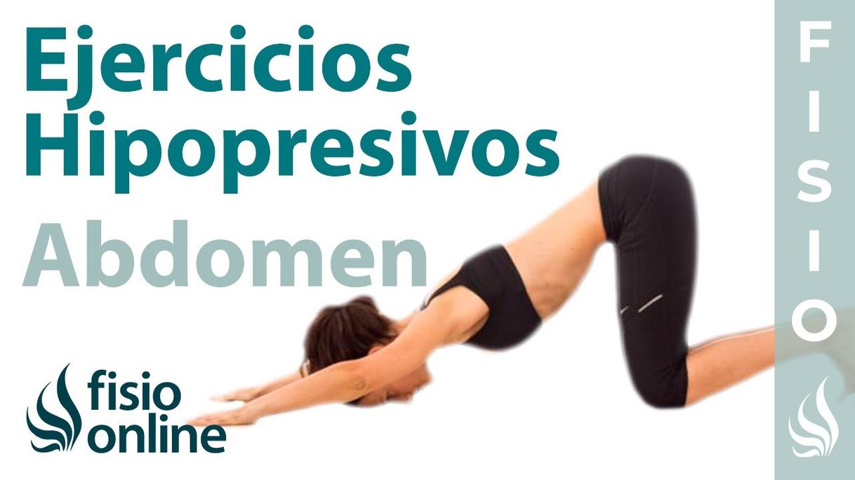 Social Aprende 3 ejercicios hipopresivos para trabajar tu abdomen ...
