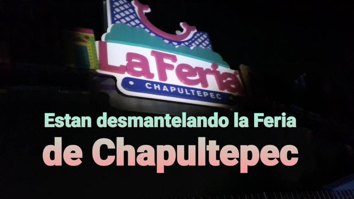 Moda Triste Adiós a la Feria de Chapultepec - YouTube