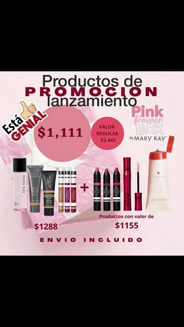 Fashion Productos Mery Key