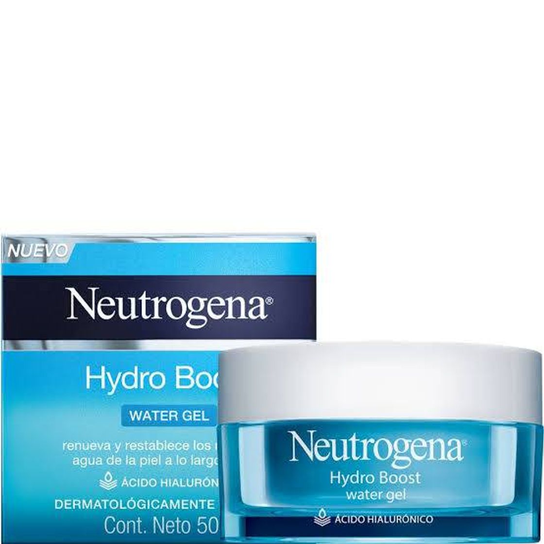 Moda Crema hidratante NEUTROGENA