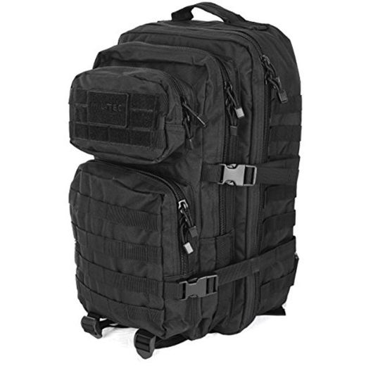 Mil-Tec Military Army Patrol MOLLE Assault Pack Tactical Combat Rucksack Backpack Bag