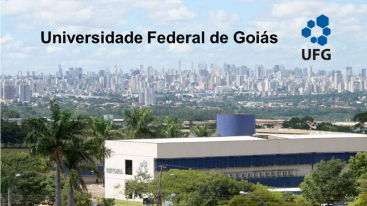 Lugar Universidade Federal de Goiás - Campus Samambaia