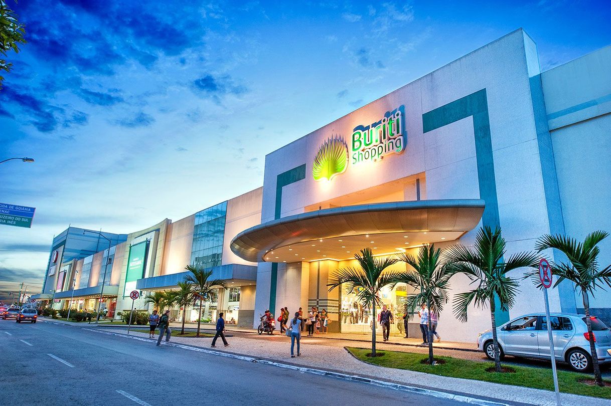 Lugar Shopping Buriti