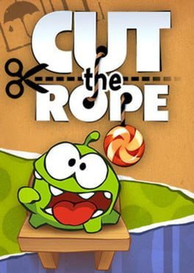 Videojuegos Cut the Rope