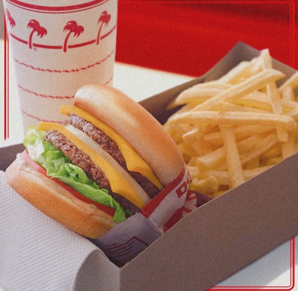 Restaurants In-N-Out Burger