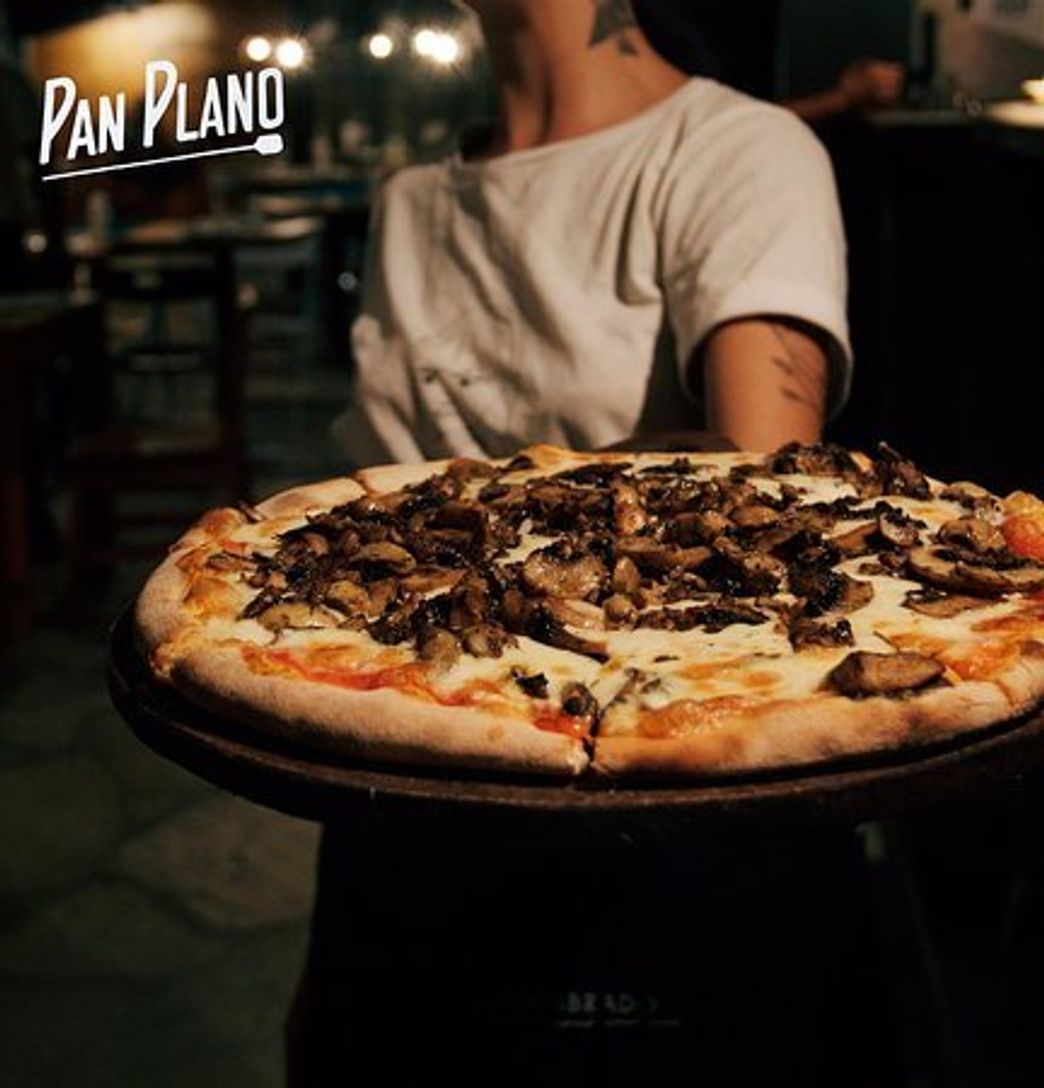 Restaurants Pan Plano Nueva Córdoba