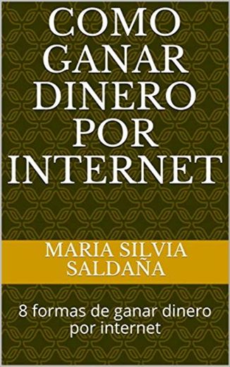 como ganar dinero por internet