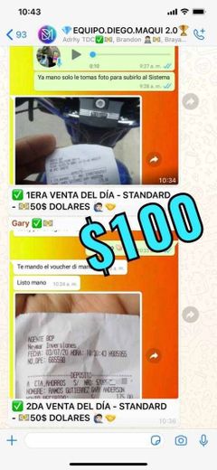 50USD DIARIOS