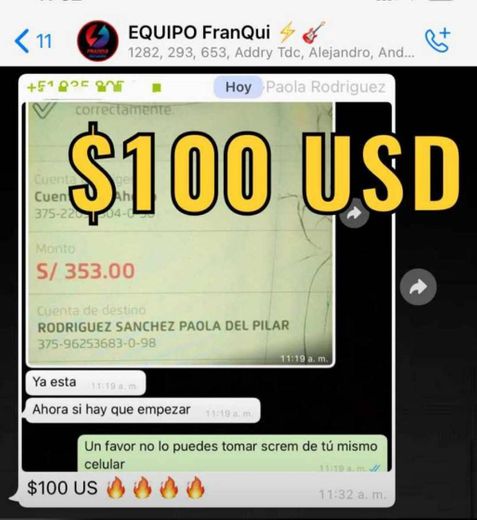 DINERO ONLINE