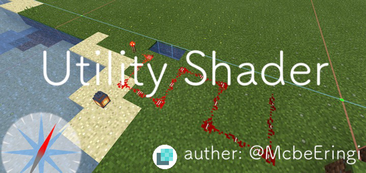 Fashion Utility Shader | Minecraft PE Texture Packs