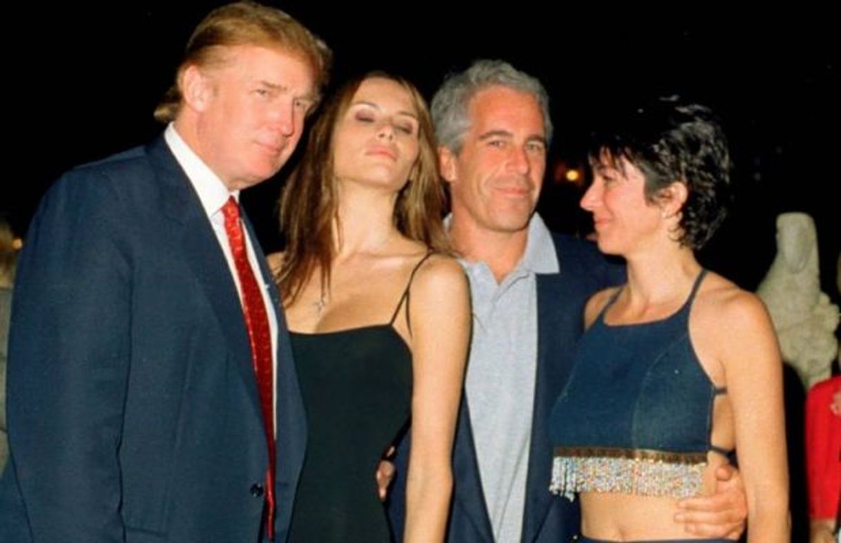 Serie Jeffrey Epstein: Asquerosamente rico