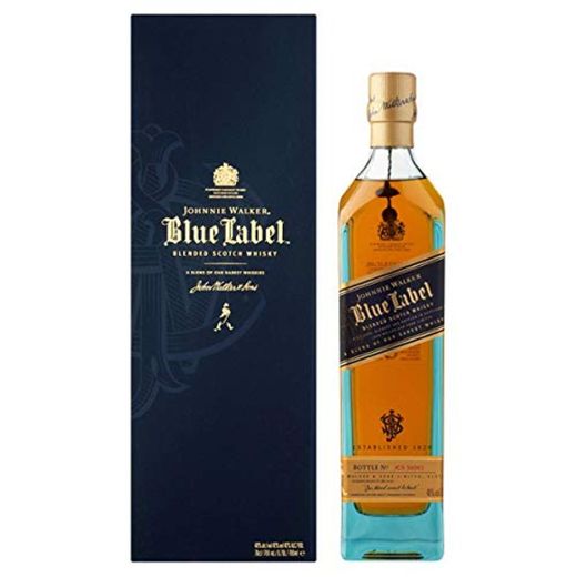 Johnnie Walker Blue Whisky Escocés