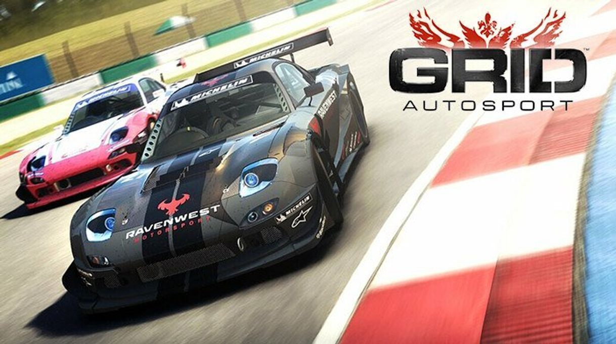 Videojuegos GRID: Autosport