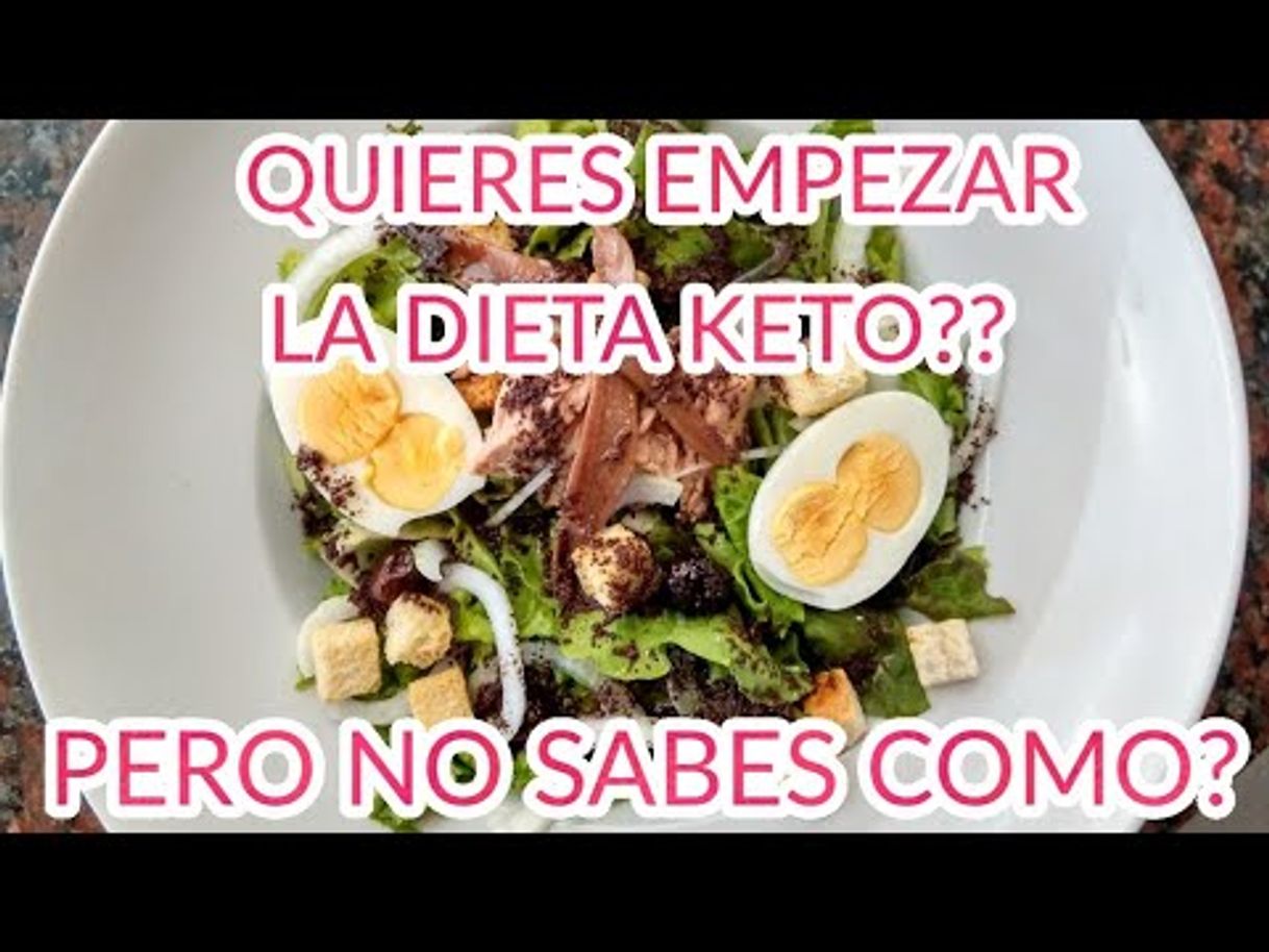 Moda COMO EMPEZAR LA DIETA KETO PARA PERDER PESO RAPIDO/ PASO A 