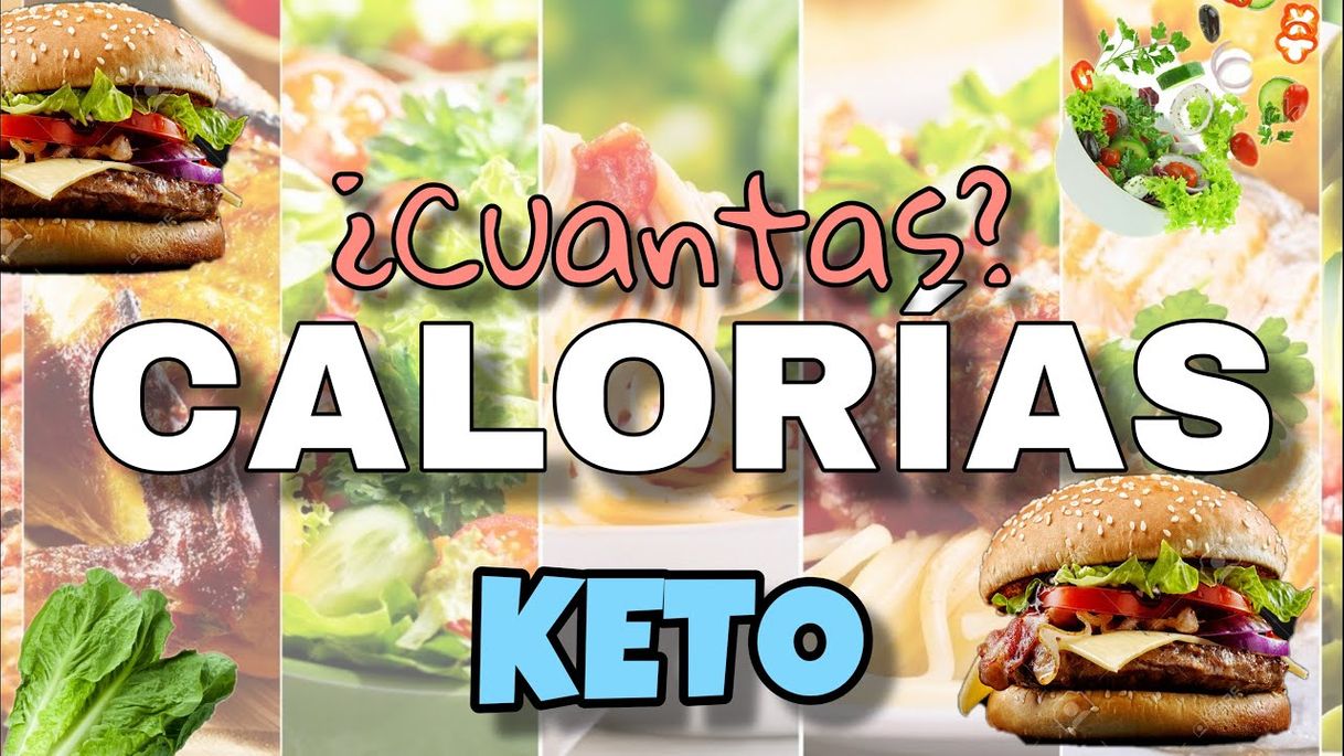 Moda cómo calcular las calorías para bajar de peso en una dieta keto