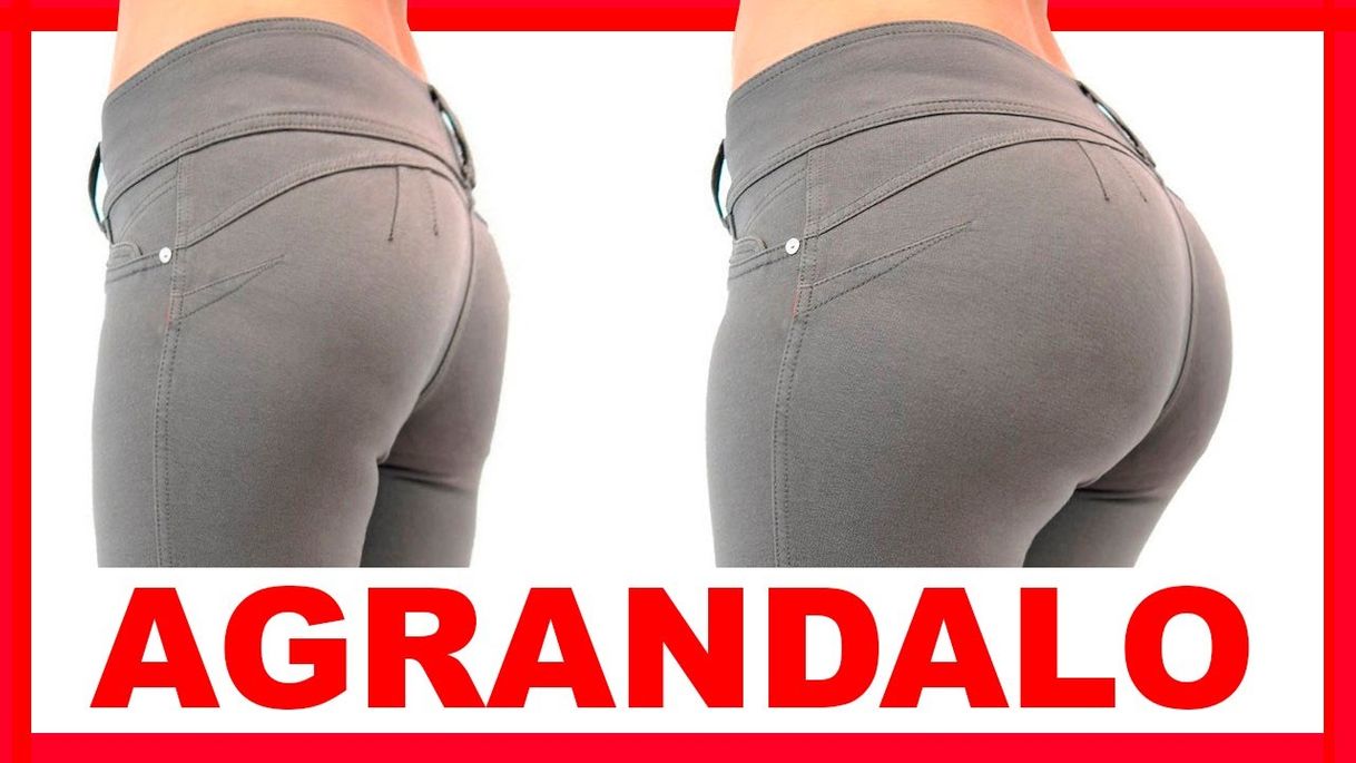 Moda Solo Necesitas 3 Ingredientes y tus Gluteos NO pararán de CRECER