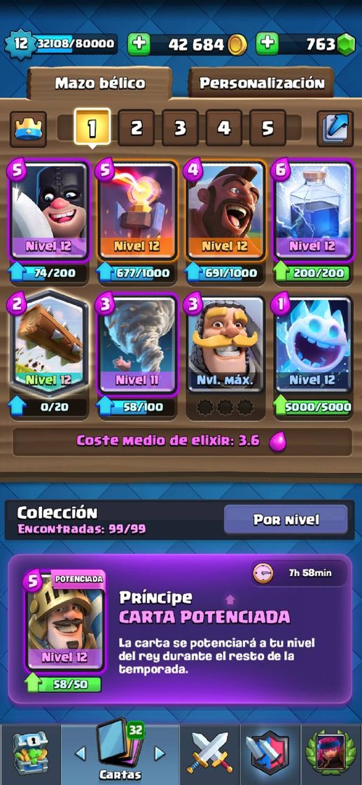 Moda Mi Mazo Para Ladder😎