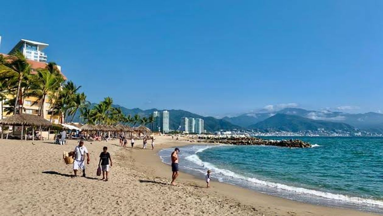 Lugar Puerto Vallarta