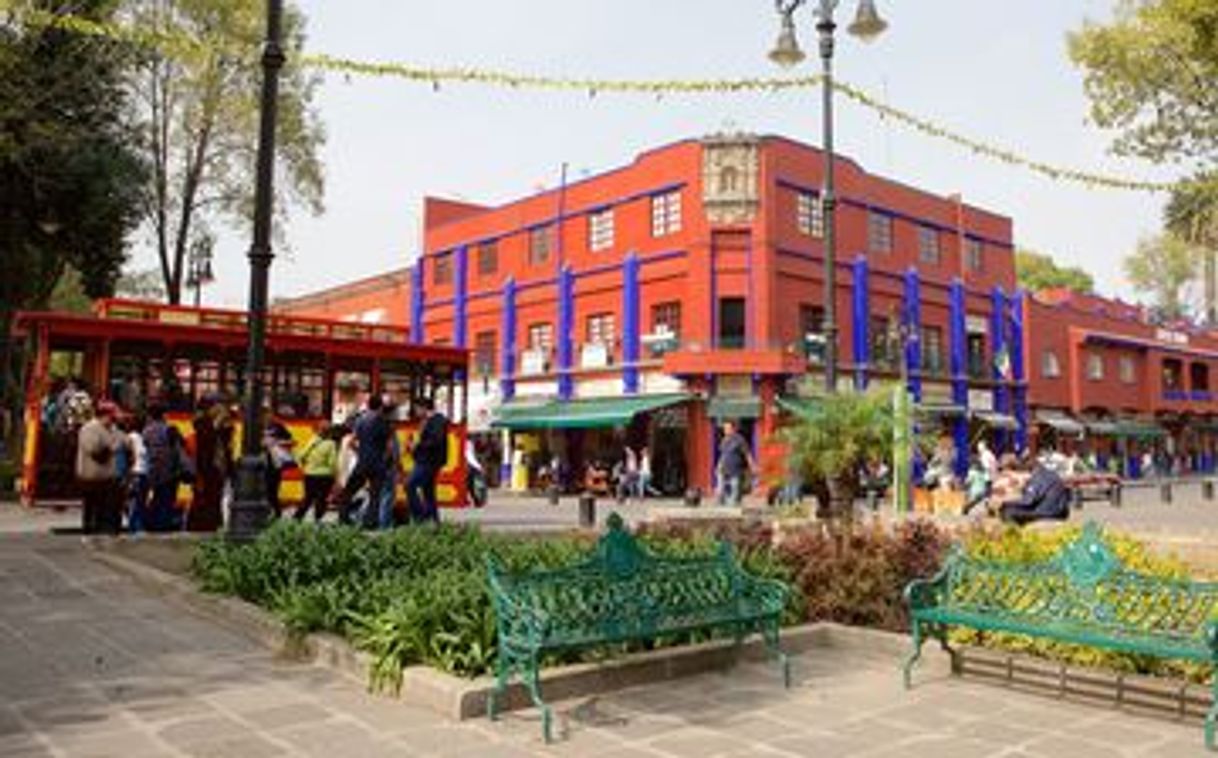 Restaurantes Coyoacán