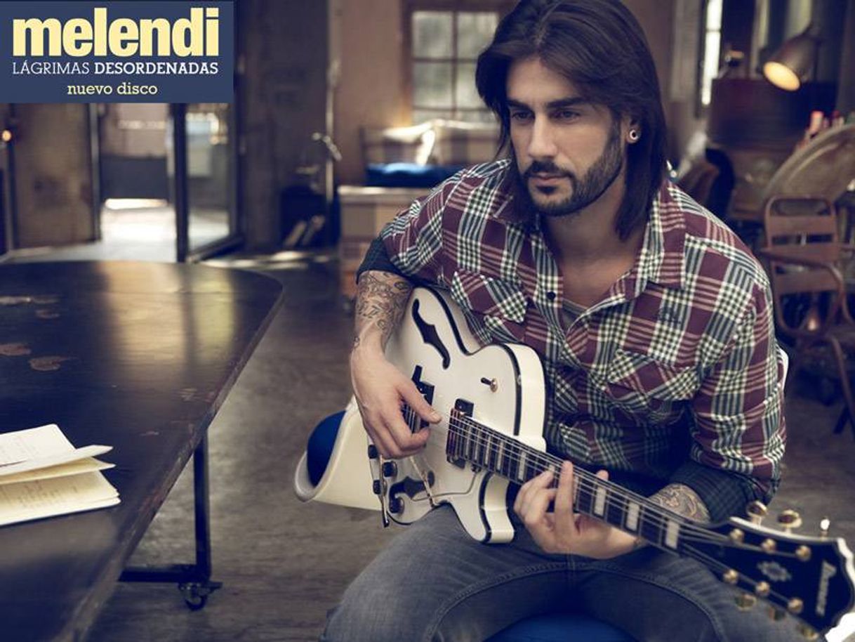 Music Cheque al portamor, by Melendi