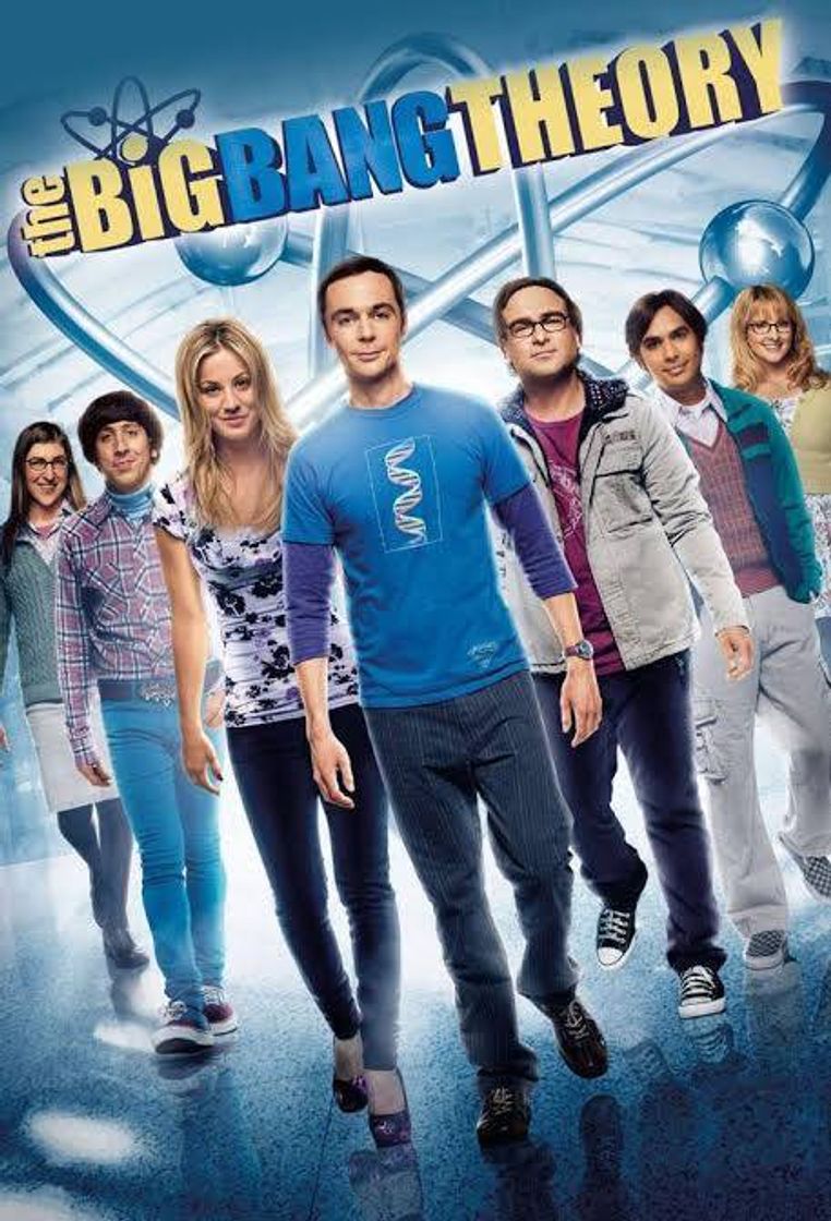 Big Bang: A Teoria