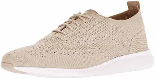 Product Cole Haan 2.Zerogrand Stitchlite Oxford, Zapatos de Cordones Mujer, Beige