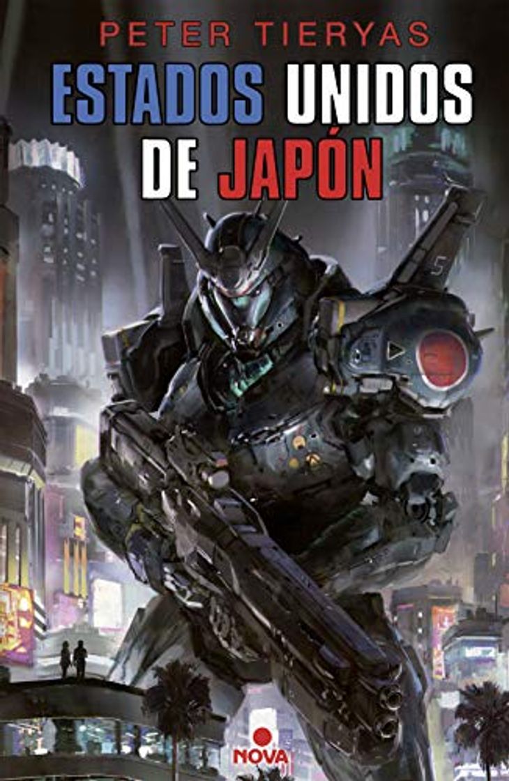 Book Estados Unidos de Japón