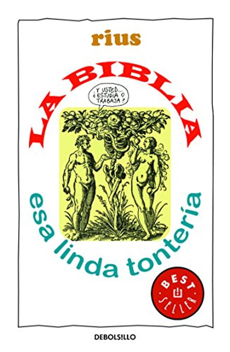 Libros La biblia esa linda tontería