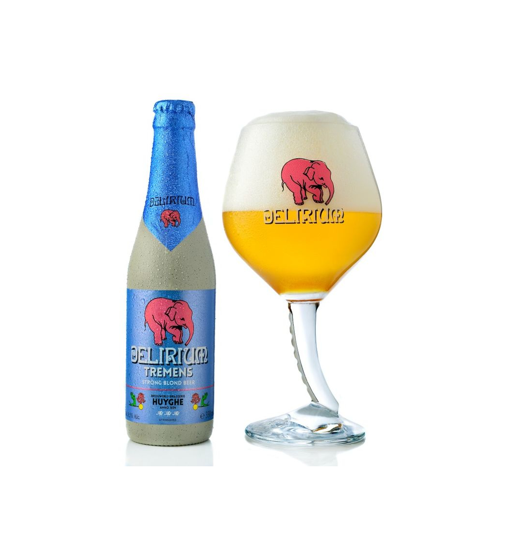 Productos Cerveza Delirium Tremens