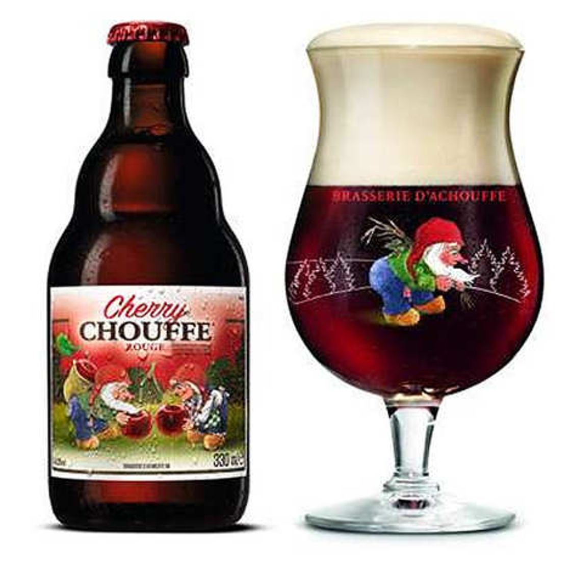 Productos Cherry Chouffe