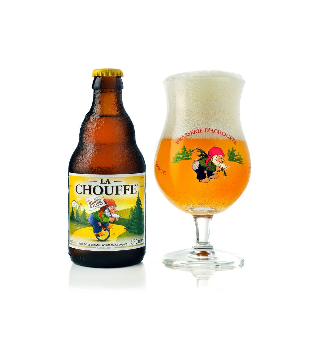 Productos La Chouffe 