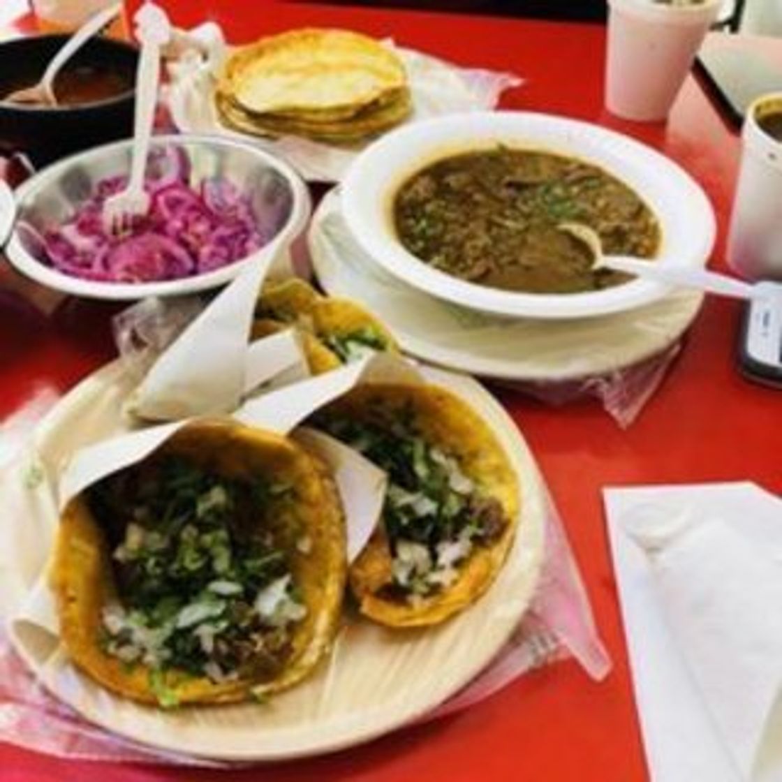 Place BIRRIA LA MEJOR