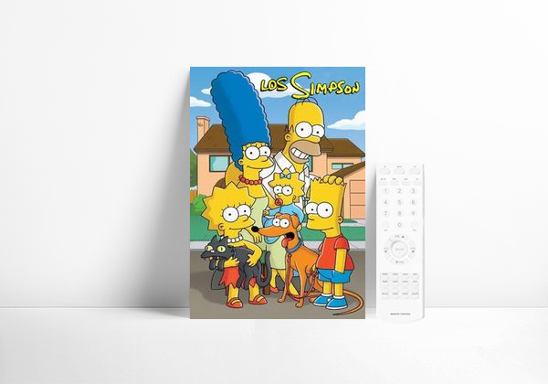 Serie Los Simpson