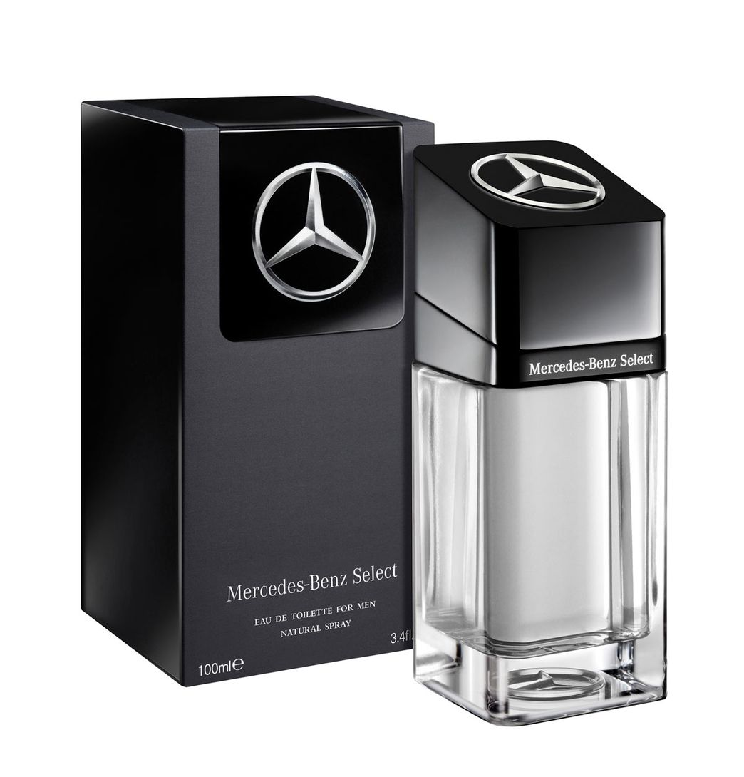 Productos Mercedes Benz Select 