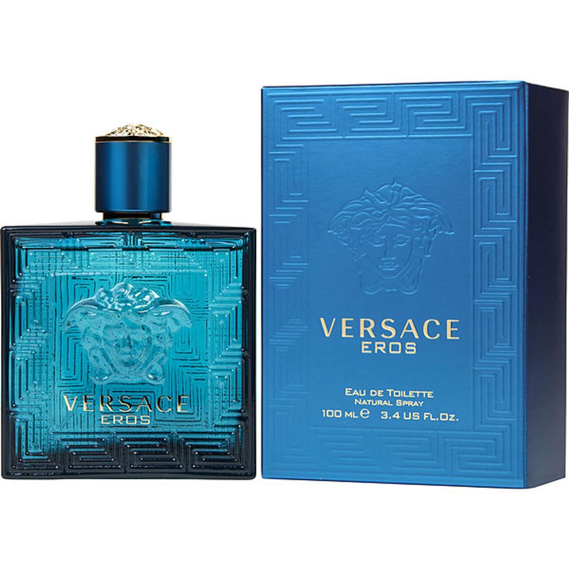 Productos Versace Eros 