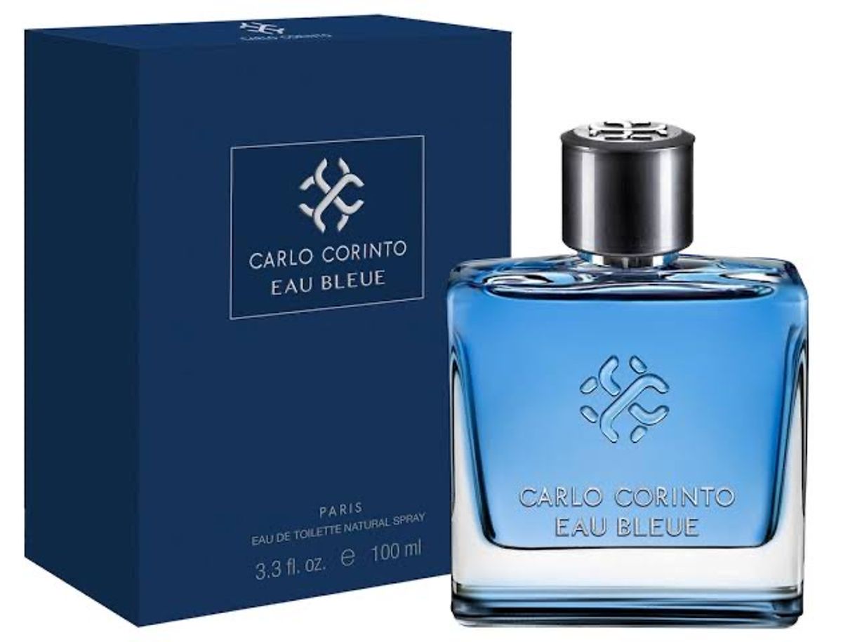 Productos Carlo Corinto Eau Bleue